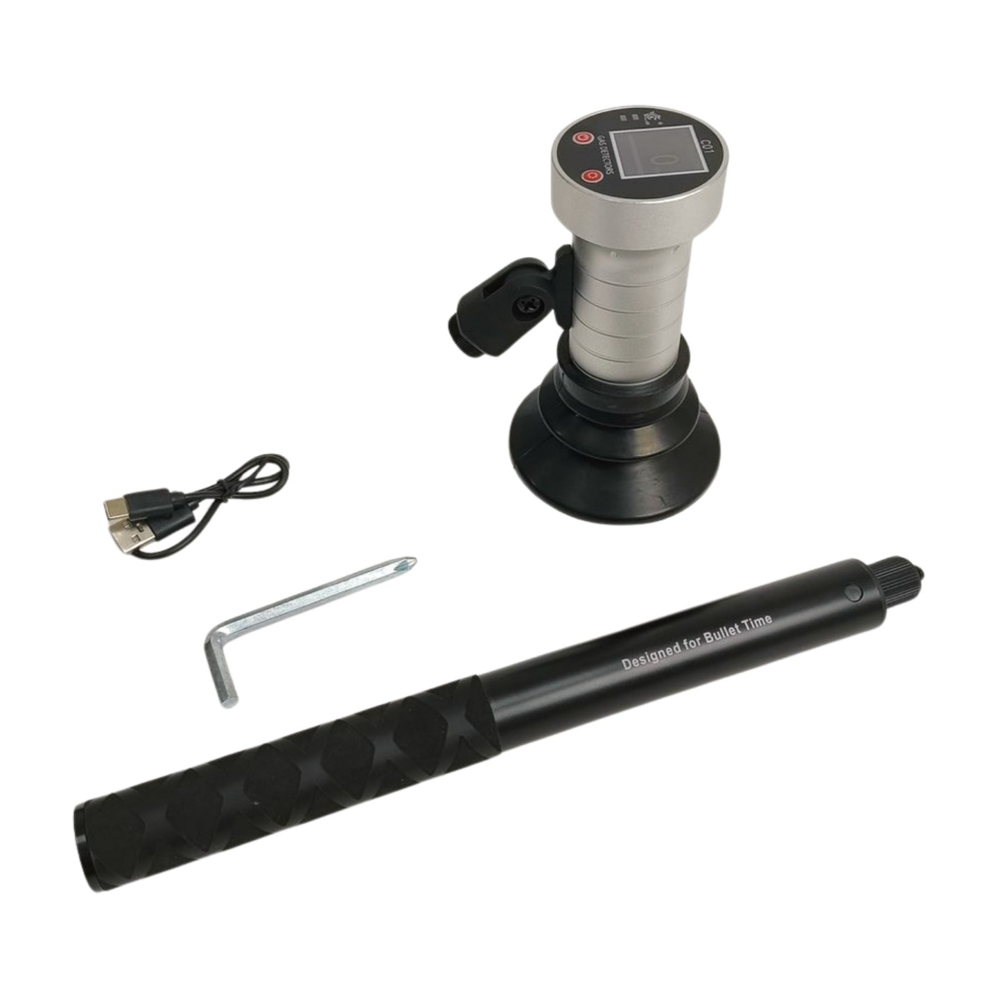 C01 Tracer Gas Detector