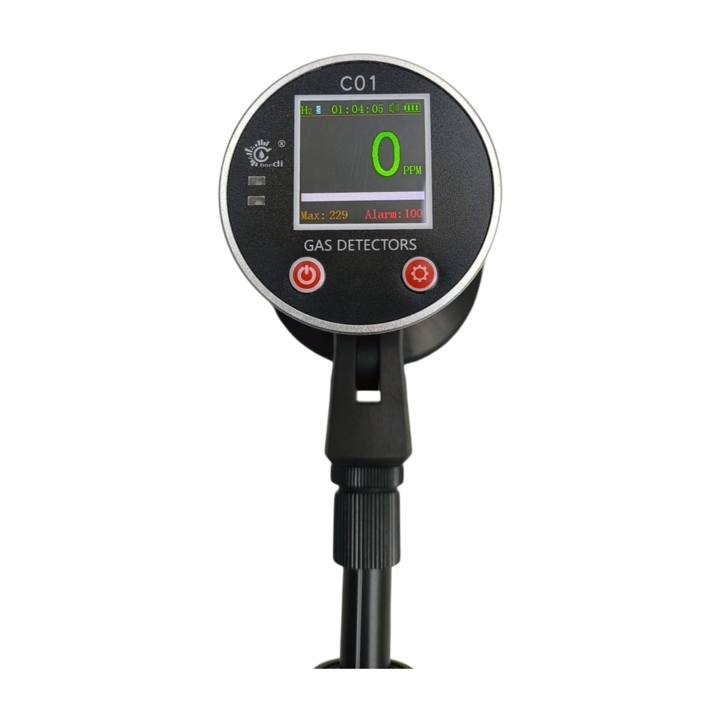 C01 Tracer Gas Detector