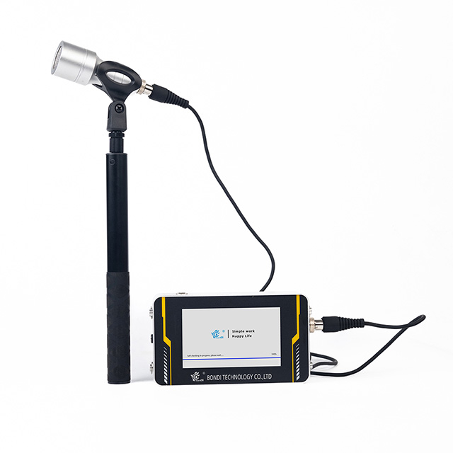 S30 Tracer Gas Detector