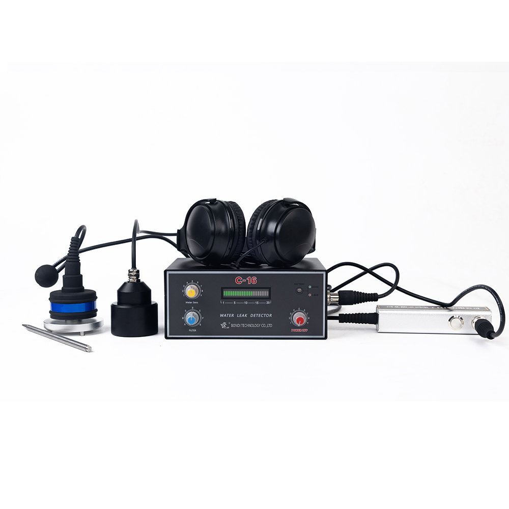 C-16 Pipeline Water Leak Detector