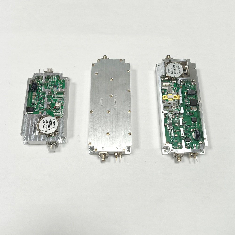 50W Anti-Drone Power Module