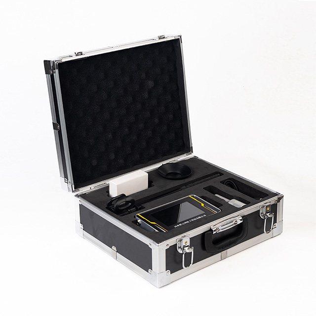S30 Tracer Gas Detector