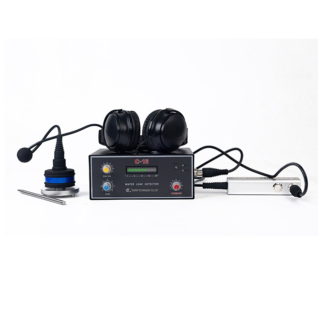 C-16 Pipeline Water Leak Detector
