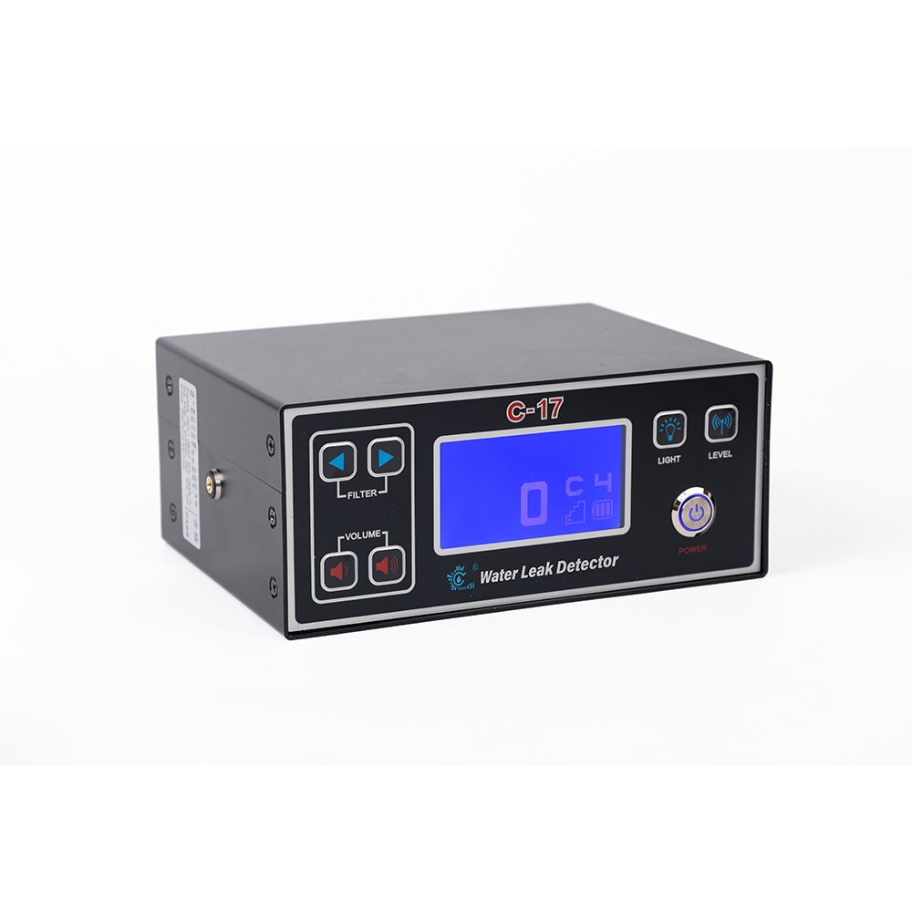 C-17 Pipeline Water Leak Detector