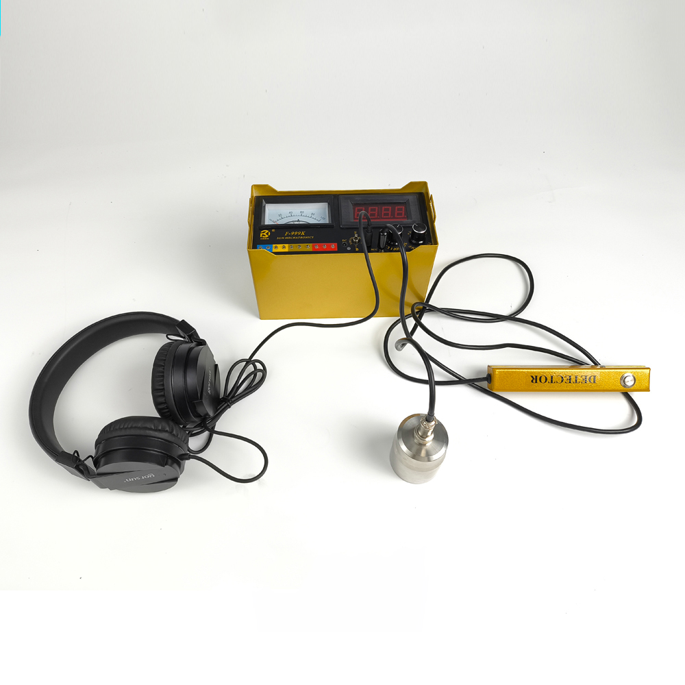 F-999K Pipeline Water Leak Detector