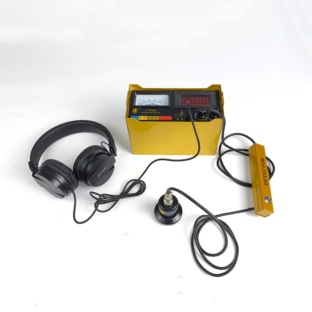 F-999K Pipeline Water Leak Detector