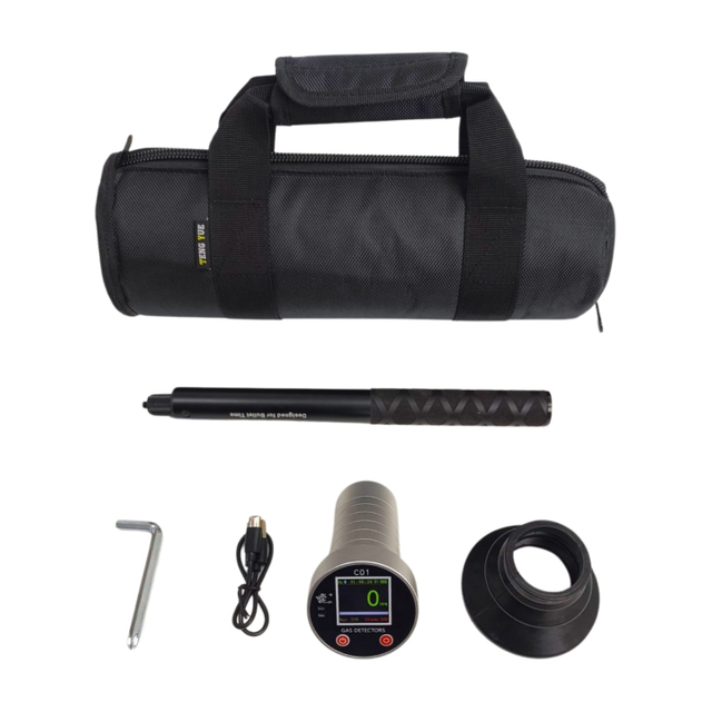 C01 Tracer Gas Detector