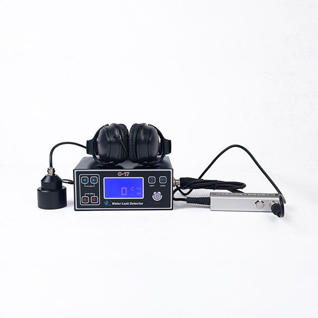C-17 Pipeline Water Leak Detector