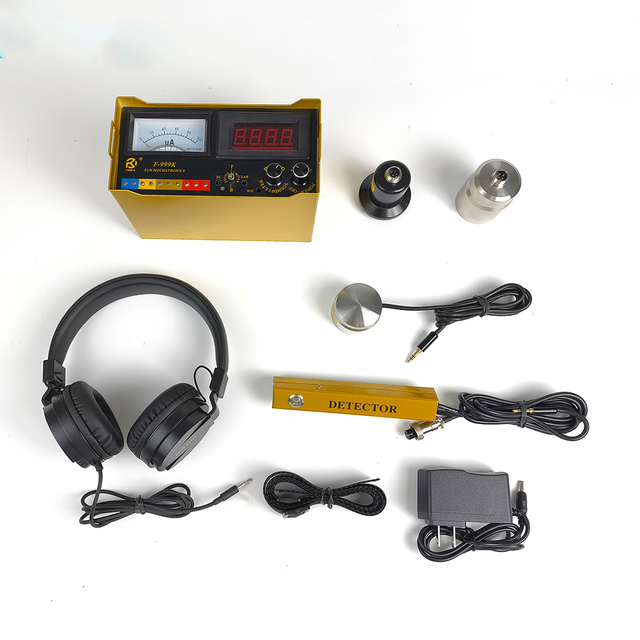 F-999K Pipeline Water Leak Detector