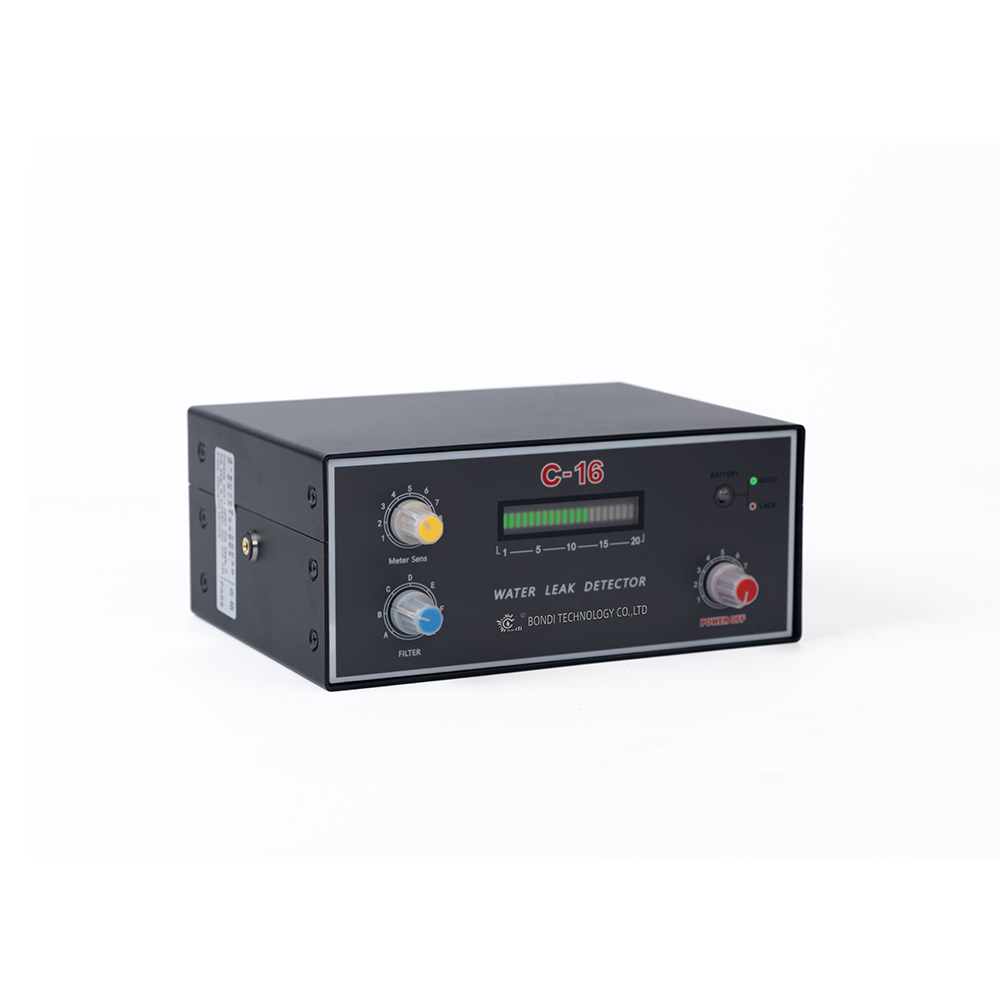 C-16 Pipeline Water Leak Detector