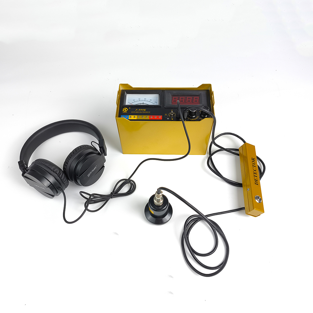 F-999K Pipeline Water Leak Detector